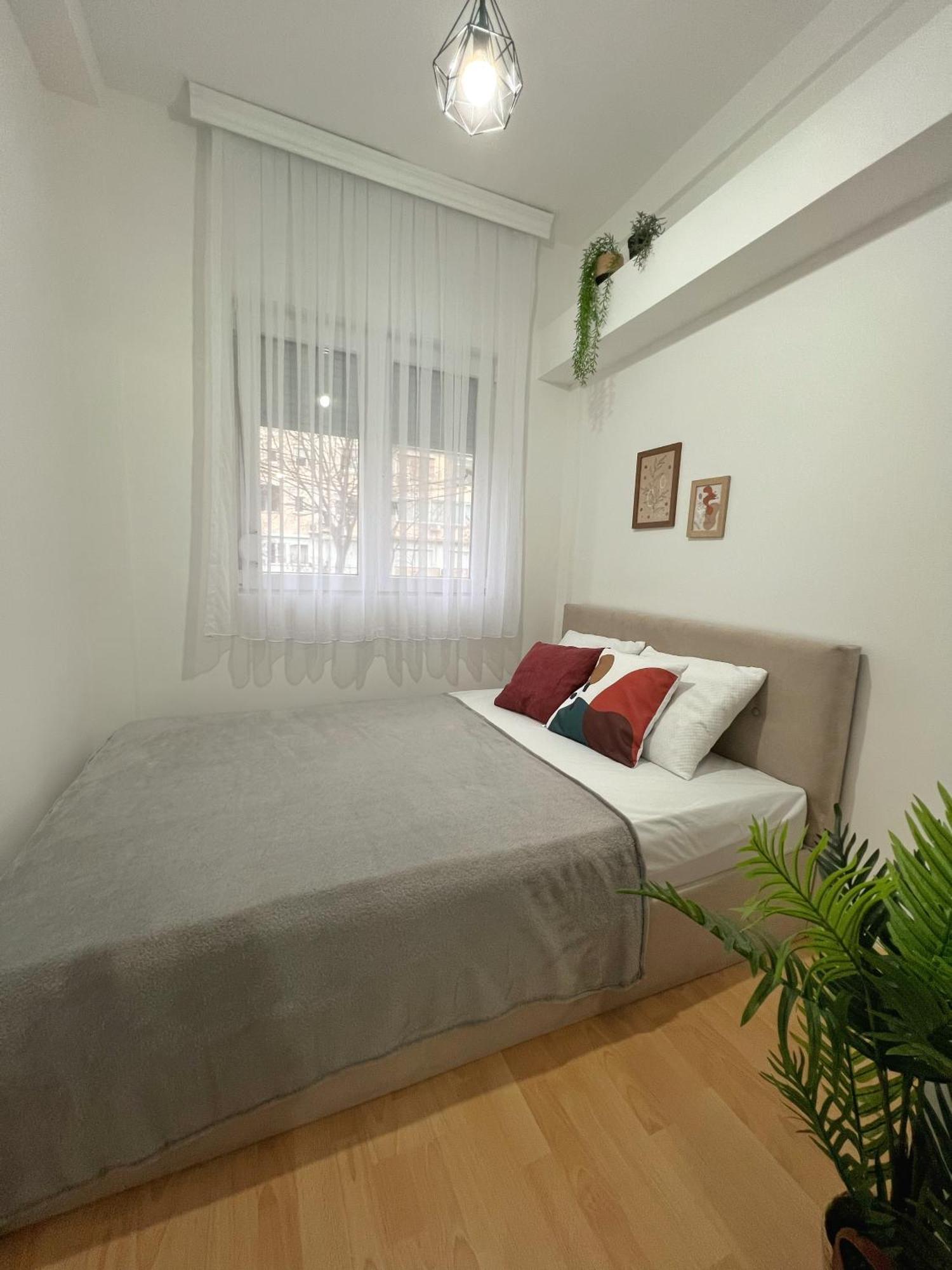 Charming 2 Bedroom Apartment สโกเปีย ภายนอก รูปภาพ